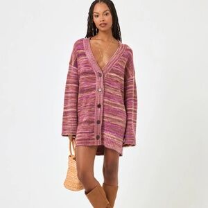 LSPACE Demi Cardigan